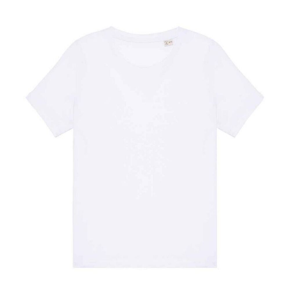 Native Spirit Childrens/Kids T-Shirt / White
